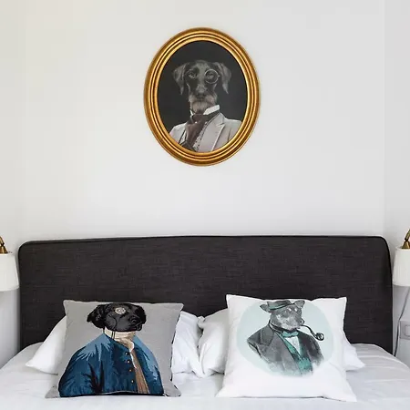 Les Ducs By Cocoonr Apartment