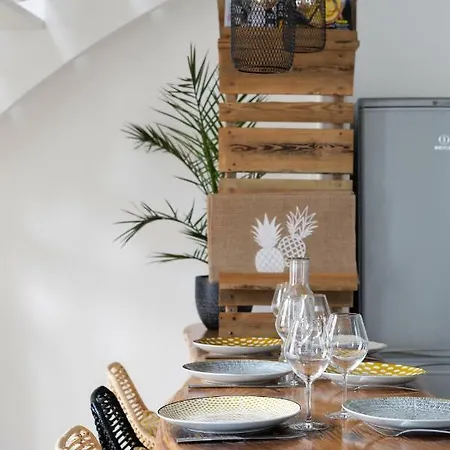 Les Ducs By Cocoonr Apartment Nantes