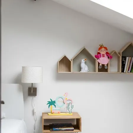 Les Ducs By Cocoonr Apartment