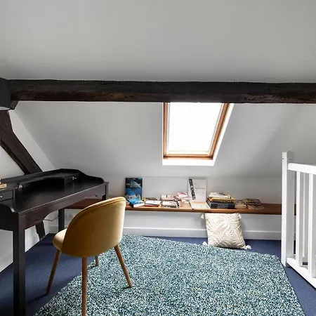 Appartamento Les Ducs By Cocoonr Nantes