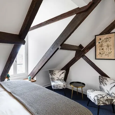 Les Ducs By Cocoonr * Nantes